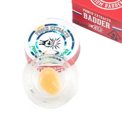 Private Reserve BHO Badder 1g (Punch Edibles & Extracts)