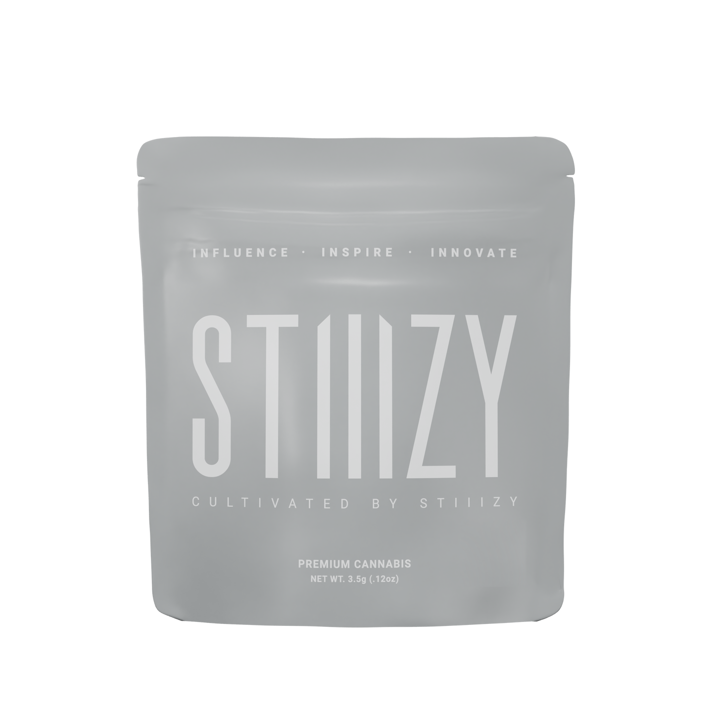 Oreoz Indica Grey Label Mylar 3.5G (STIIIZY)