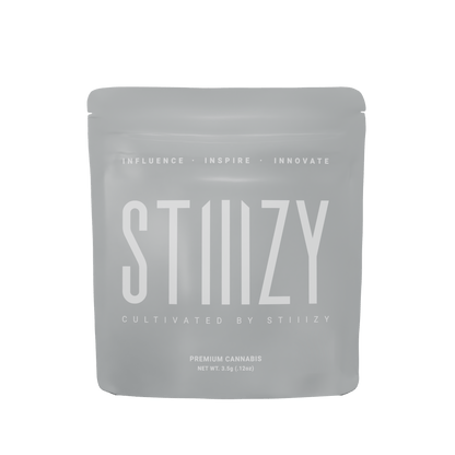 Oreoz Indica Grey Label Mylar 3.5G (STIIIZY)