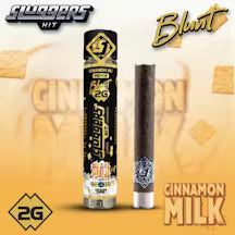 Cinnamon Milk Blunt 2g (Sluggers Hit)