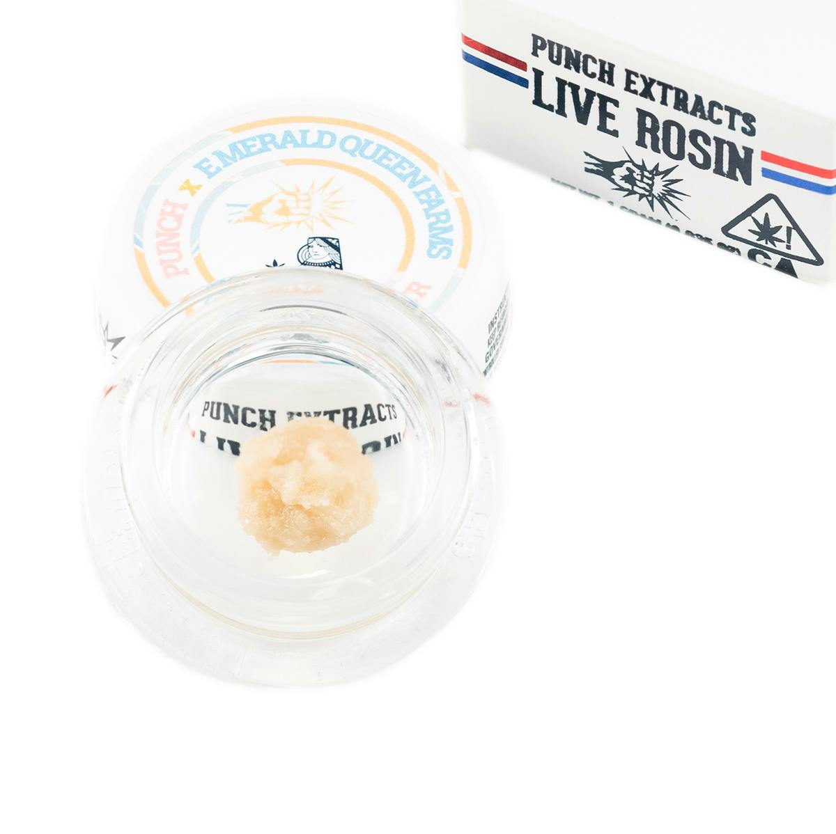 Gen Z 2.0 Tier 2 Live Rosin Cold Cure Badder 1g (Punch Edibles & Extracts)