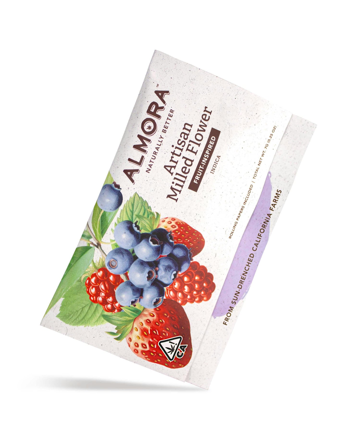 Indica Artisan Infused Milled Flower 7g (Almora)