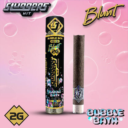 Bubble Bath Blunt 2g (Sluggers Hit)