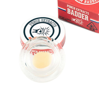 Abusive Og  BHO Badder 1g (Punch Edibles & Extracts)