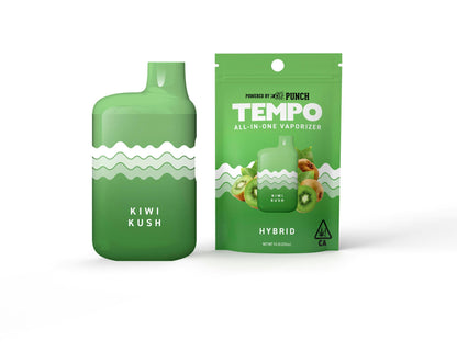 Kiwi Kush Disposable 1g (Tempo)