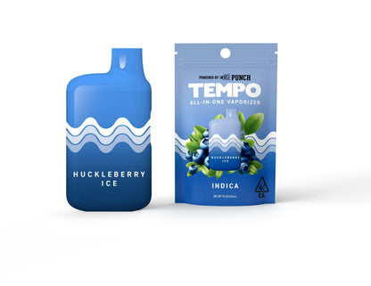Huckleberry Ice Disposable 1g (Tempo)