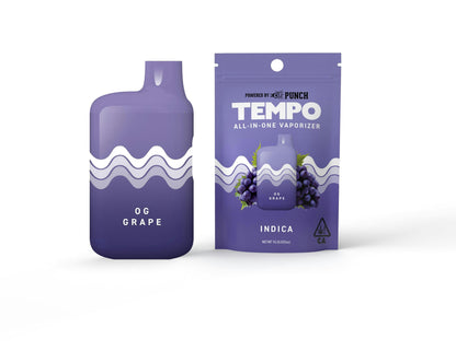 OG Grape Disposable 1g (Tempo)