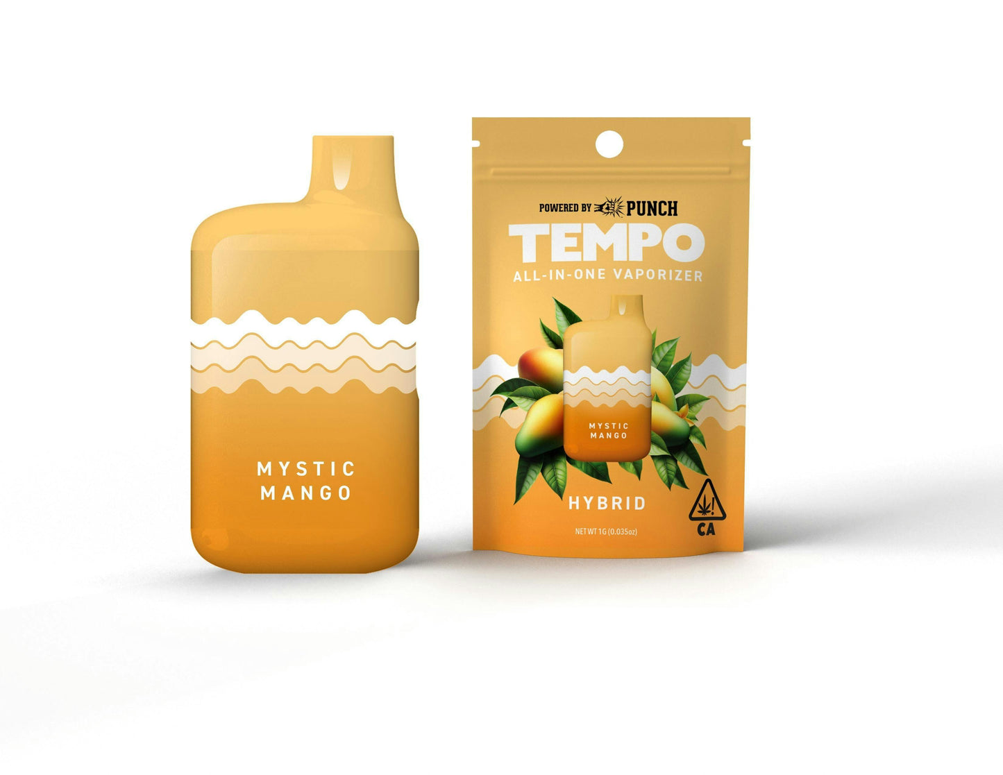 Mystic Mango Disposable 1g (Tempo)