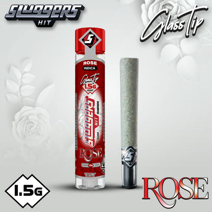 Rose Infused Joint 1.5g (Sluggers Hit)