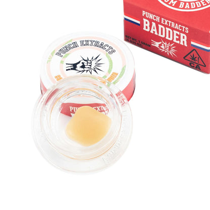 Sour Kush Creame BHO Badder 1g (Punch Edibles & Extracts)