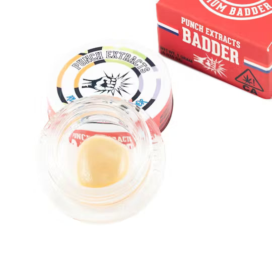 Runtz Reserve BHO Badder 1g (Punch Edibles & Extracts)