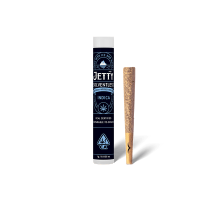 Governmint Oasis x White Cookies OCal Live Rosin Infused Pre-Roll Single 1g (Jetty Extracts)