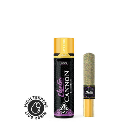 Phantom OG Cannon Live Resin Preroll 1.3g (Jeeter)