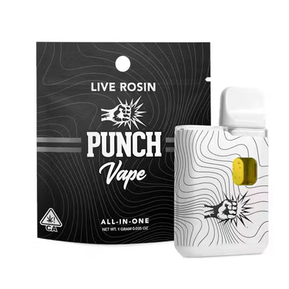 GDP Rosin All in One Vape 1g (Punch Edibles & Extracts)