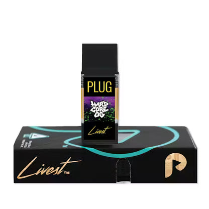 Hardcore OG: LIVEST PLUG™ 1G (PLUGPLAY™)