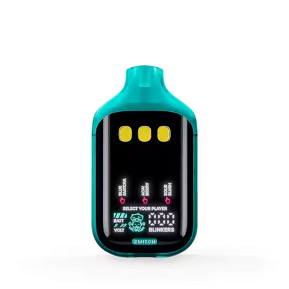 Blue Matcha × Acai Berry × Sour Slush Switch V5 Triple Tank Liquid Live Diamonds Disposable 2g (Boutiq)