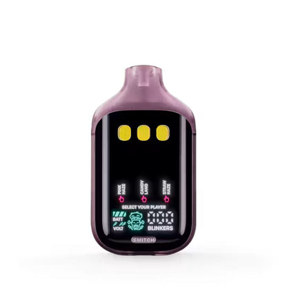 Pink Haze × Candyland × Straw-Haze Switch V5 Triple Tank Liquid Live Diamonds Disposable 2g (Boutiq)