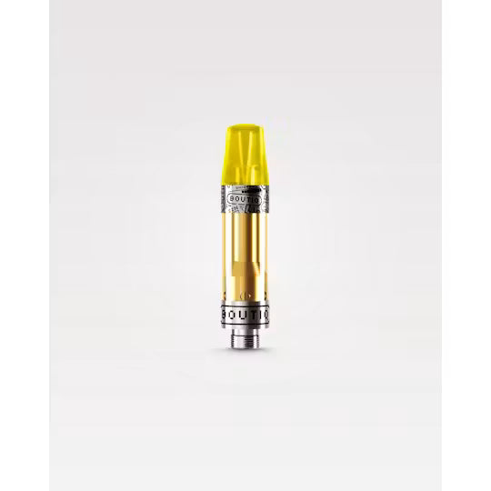 Yellow Diesel Liquid Diamond Cartridge 1g (Boutiq)