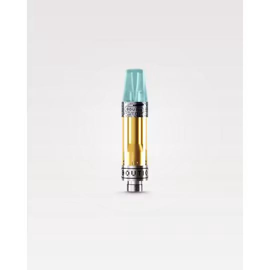 Silver Haze Liquid Diamond Cartridge 1g (Boutiq)