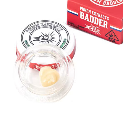 Grand Reserve BHO Badder 1g (Punch Edibles & Extracts)