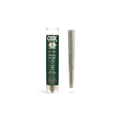 Zaalander Preroll 0.75g (Cannabiotix)