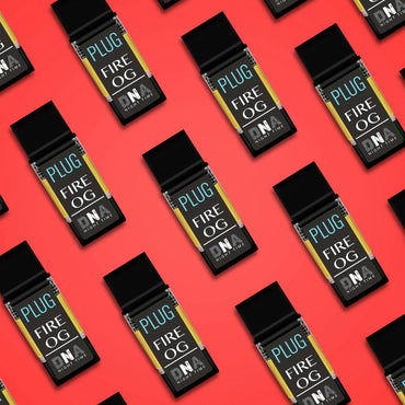 Fire OG:DNA PLUG Vape 1g (PLUGPLAY™)