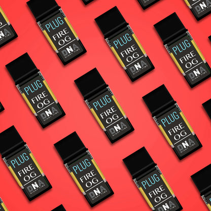 Fire OG:DNA PLUG Vape 1g (PLUGPLAY™)