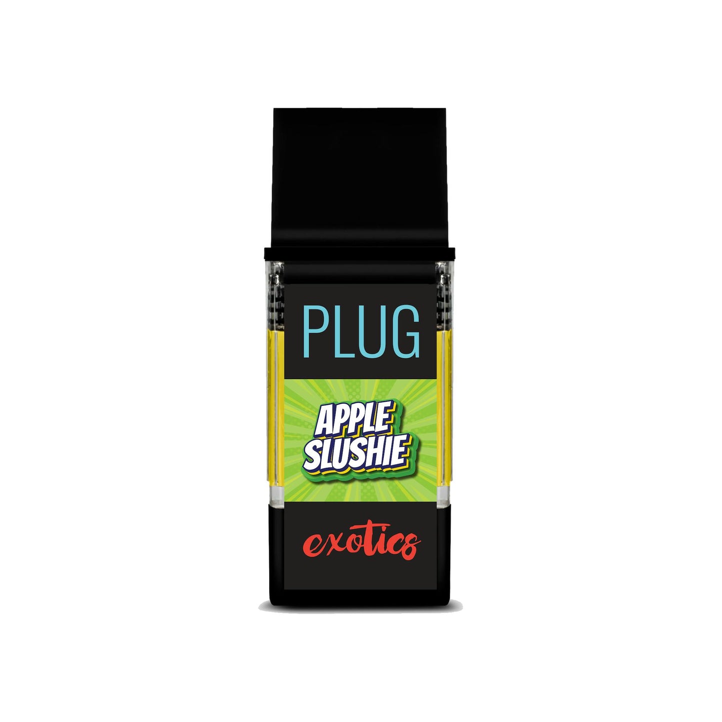 Apple Slushie:EXOTICS PLUG Vape 1g (PLUGPLAY™)