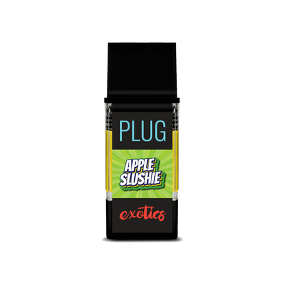Apple Slushie:EXOTICS PLUG Vape 1g (PLUGPLAY™)