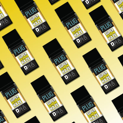 Super Lemon Haze:DNA PLUG Vape 1g (PLUGPLAY™)