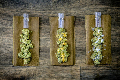 Rosa Especial Silver Diamond Infused Cannagar 1.65G (El Blunto by Albert Einstone's)