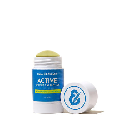 Active Releaf Balm Stick (Papa & Barkley)