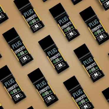 Syndicate OG:DNA PLUG Vape 1g (PLUGPLAY™)