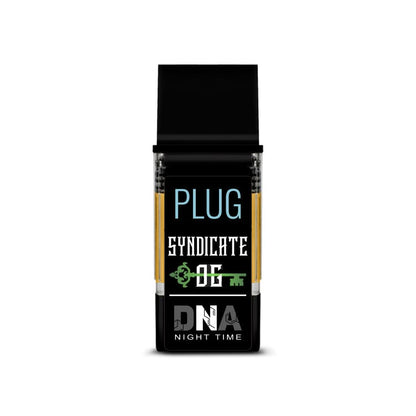 Syndicate OG:DNA PLUG Vape 1g (PLUGPLAY™)