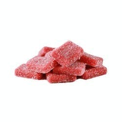 Huckleberry Hybrid Enhanced Gummies 10pk 100mg THC (WYLD)