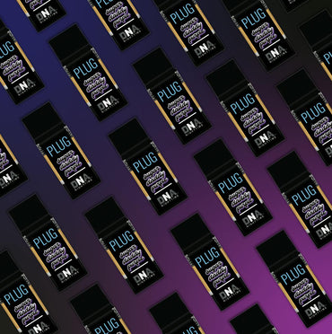 Sugar Daddy Purple:DNA PLUG Vape 1g (PLUGPLAY™)