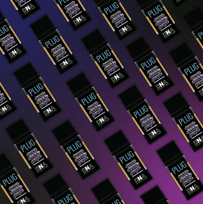 Sugar Daddy Purple:DNA PLUG Vape 1g (PLUGPLAY™)