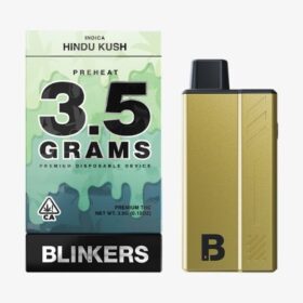 Hindu Kush All in One Disposable 3.5G (Blinkers)