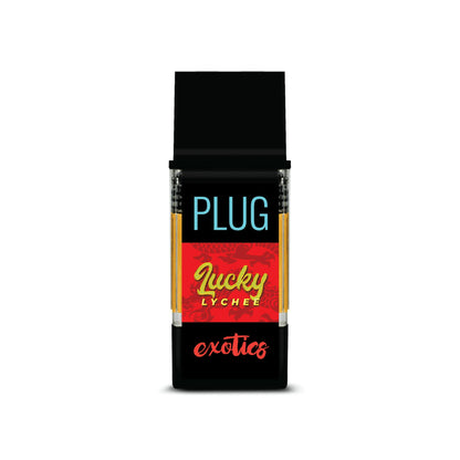Lucky Lychee:EXOTICS PLUG Vape 1g (PLUGPLAY™)