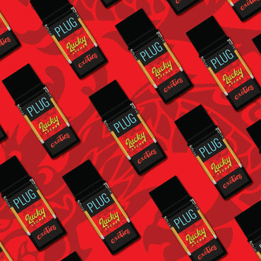 Lucky Lychee:EXOTICS PLUG Vape 1g (PLUGPLAY™)