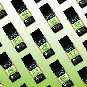 Ghost Train:DNA PLUG Vape 1g (PLUGPLAY™)