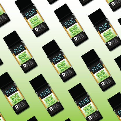 Ghost Train:DNA PLUG Vape 1g (PLUGPLAY™)