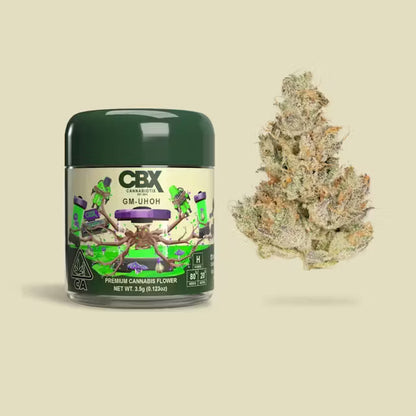 GM-UHOH 3.5g (Cannabiotix)