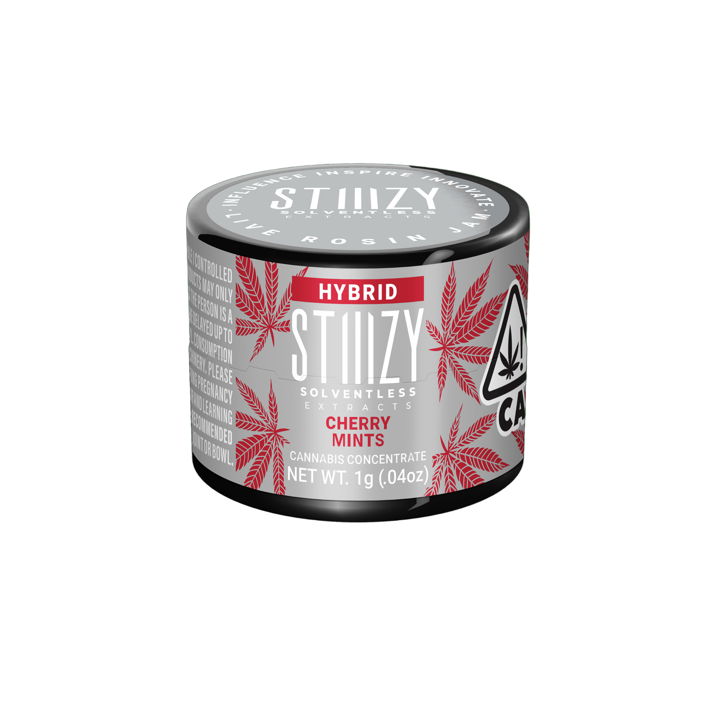 Cherry Mintz Live Rosin Jam 1g (STIIIZY)