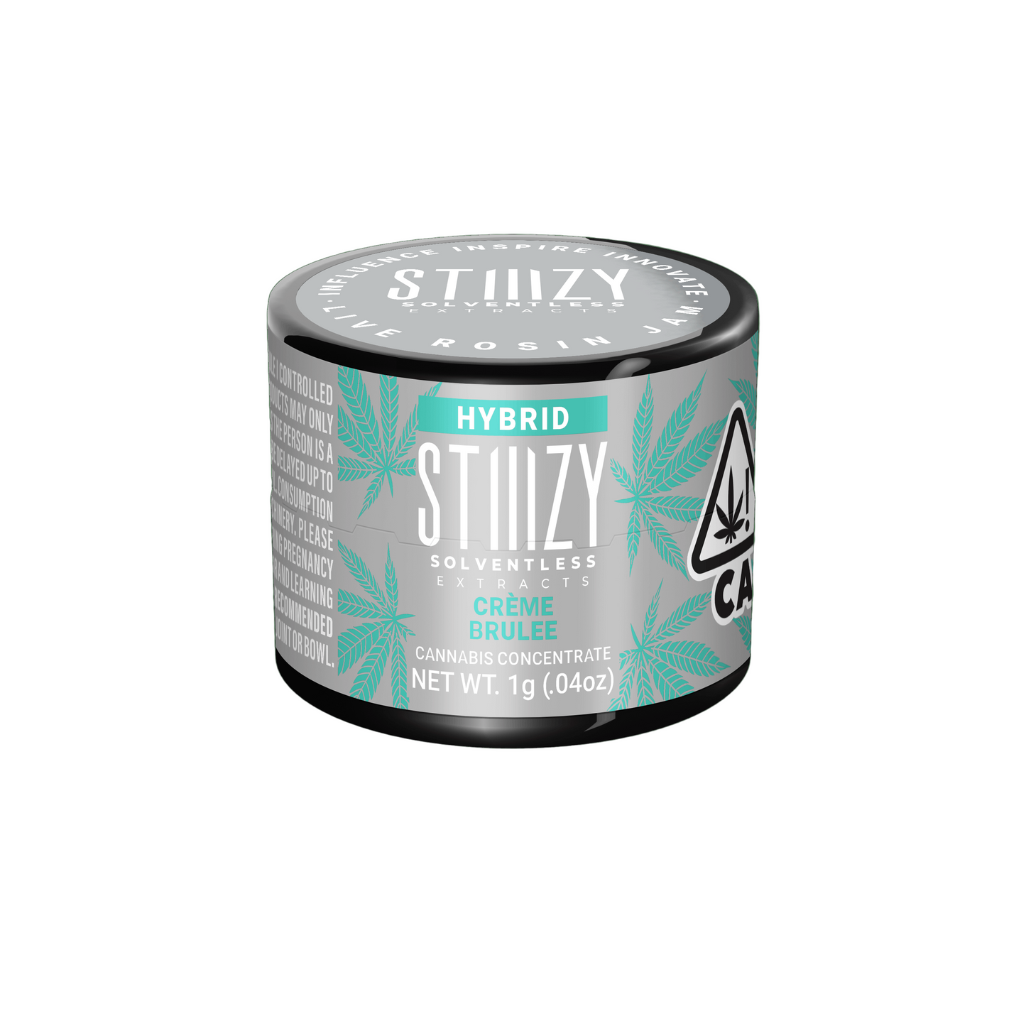 Creme Brulee Live Rosin Jam 1g (STIIIZY)