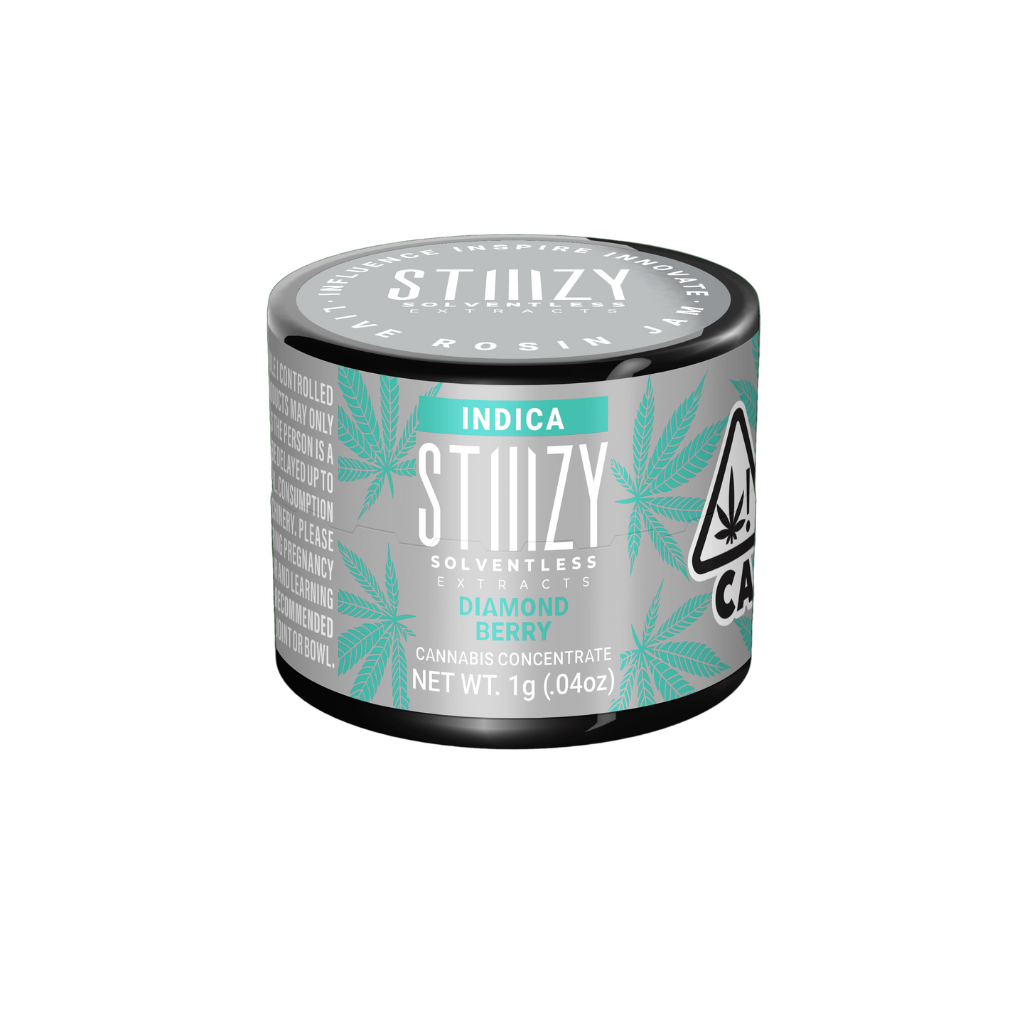 Diamond Berry Live Rosin Jam 1g (STIIIZY)