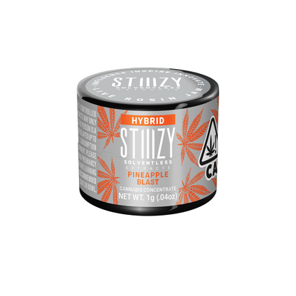 Pineapple Blast Live Rosin Jam 1g (STIIIZY)