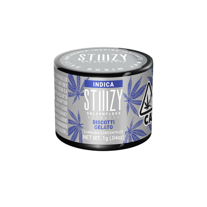 Biscotti Gelato Live Rosin Jam 1g (STIIIZY)