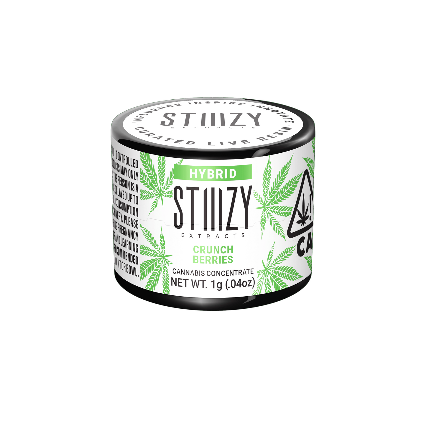 Crunch Berries Live Resin 1g (STIIIZY)