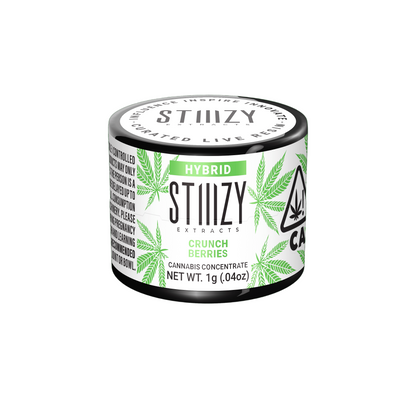 Crunch Berries Live Resin 1g (STIIIZY)
